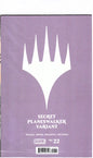 MAGIC THE GATHERING PLANESWALKER #22 CVR B *(DH Y1)*