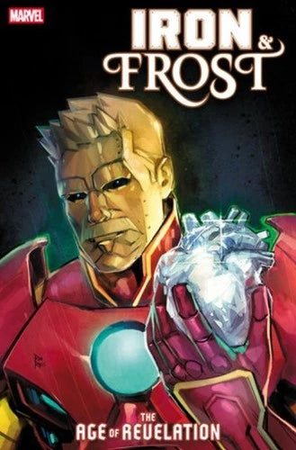 IRON & FROST #1 [AOR] *RELEASE DATE: 10/15/25* (DH C4) / *(DH T5)*
