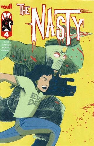 THE NASTY #4 *(DH Y1)*