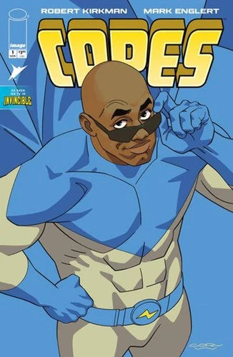INVINCIBLE UNIVERSE CAPES #1 CVR A RYAN OTTLEY & DAVE MCCAIG *RELEASE DATE: 11/19/25* *(DH Q4)*