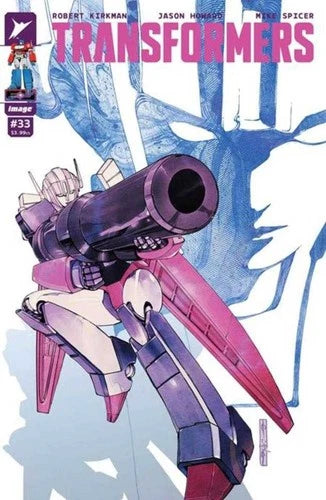 TRANSFORMERS #33 *RELEASE DATE 6/10/26*