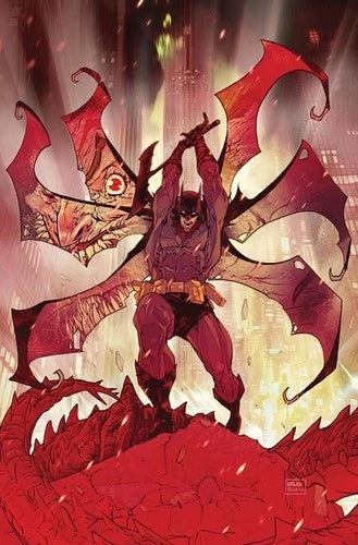 ABSOLUTE BATMAN #18 CVR A NICK DRAGOTTA *RELEASE DATE 3/11/26*  *(DH V4)* / *(DH J5)*