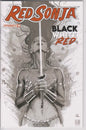 RED SONJA BLACK WHITE AND RED #8 1:30 *(DH F1)*
