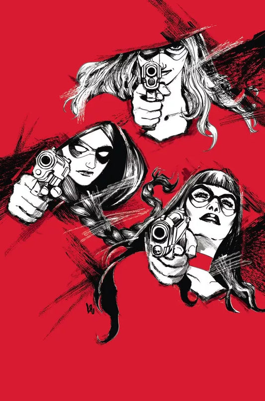 Scarlet Sisters #1 (One Shot) Cover I Virgin *(DH D1)*