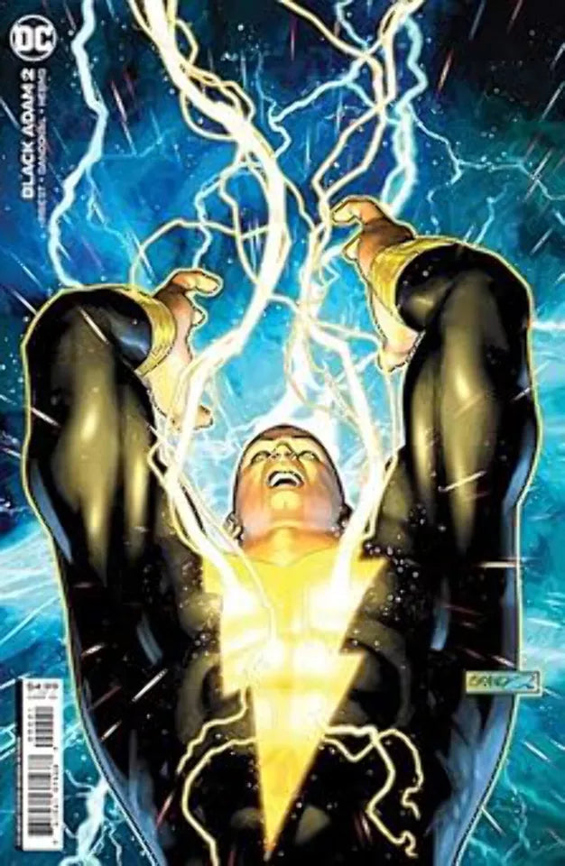 BLACK ADAM #2 CVR C *(DH M1)*