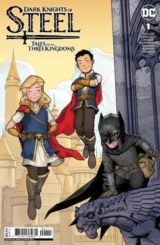 DARK KNIGHTS OF STEEL THREE KINGDOMS #1 *(DH R1)*