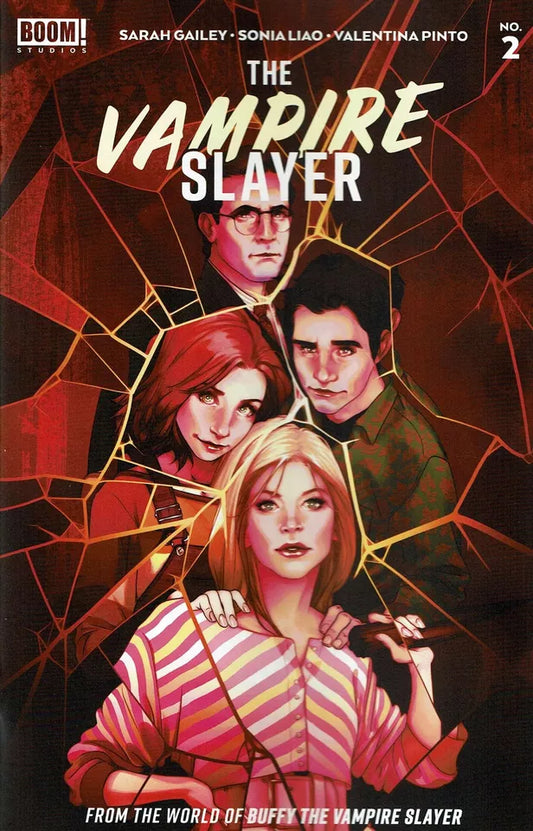 THE VAMPIRE SLAYER #2 *(DH D1)*