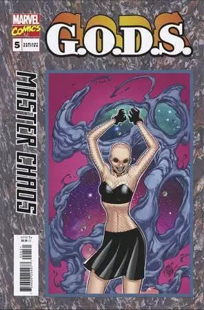 Gods #5 Ron Lim Cosmic Homage Var *(DH U1)*