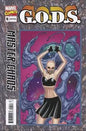 Gods #5 Ron Lim Cosmic Homage Var *(DH U1)*