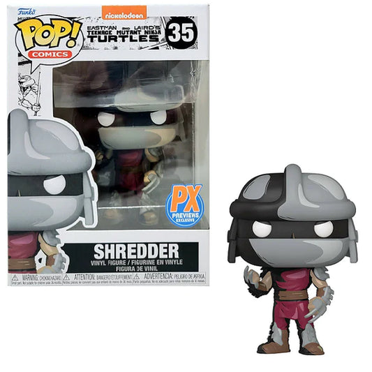 SHREDDER 35