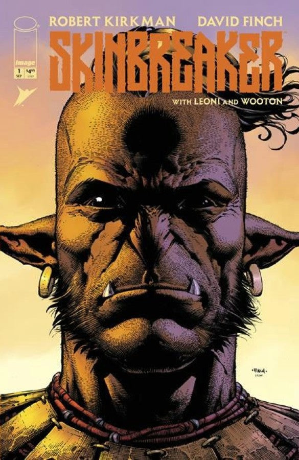 SKINBREAKER ISSUE 1 - RELEASES 9/24/2025