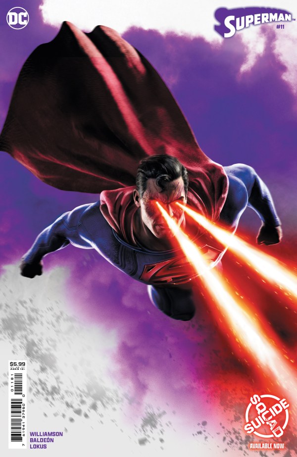 Superman #11 (DH C14)