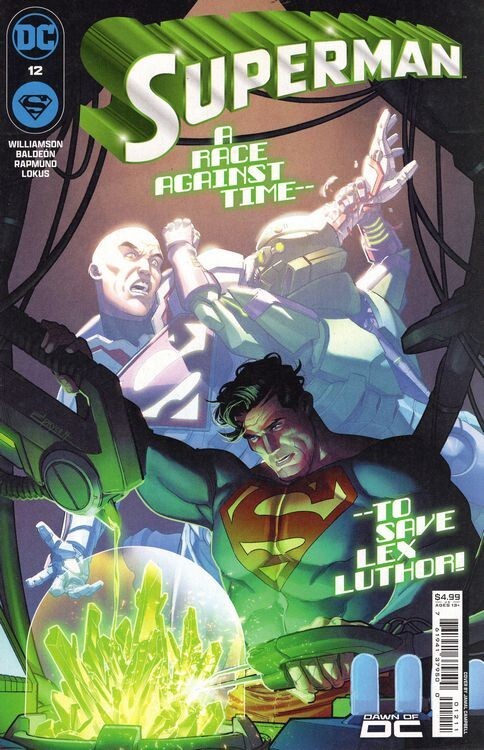 Superman #12 (DH C14)