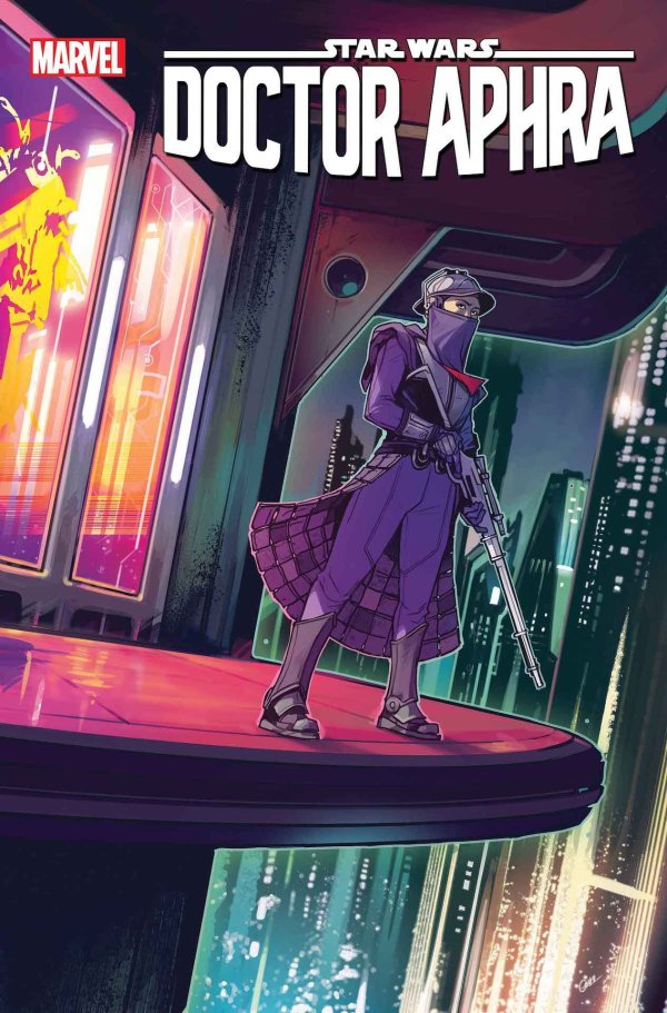 Star Wars: Doctor Aphra #27 (DH C14)
