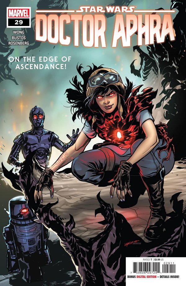 Star Wars: Doctor Aphra #29 (DH C14)