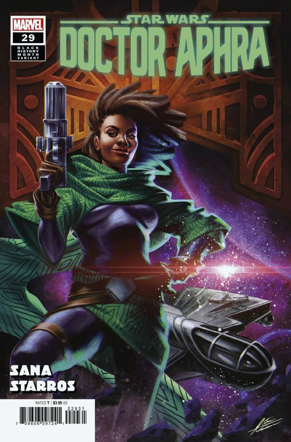 Star Wars: Doctor Aphra #29 (DH C14)