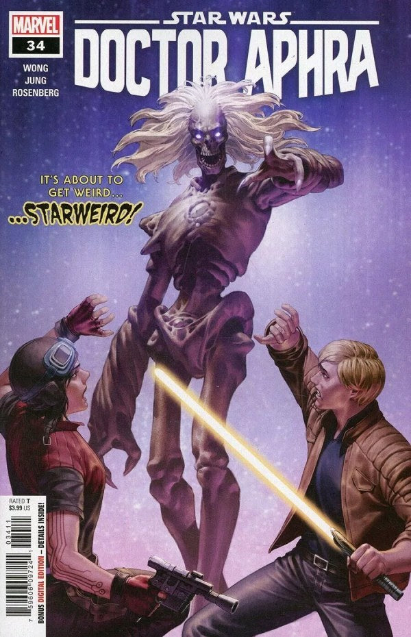 Star Wars: Doctor Aphra #34 (DH C14)