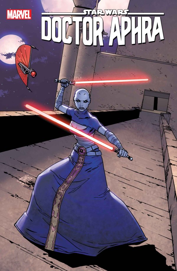 Star Wars: Doctor Aphra #35 (DH C14)