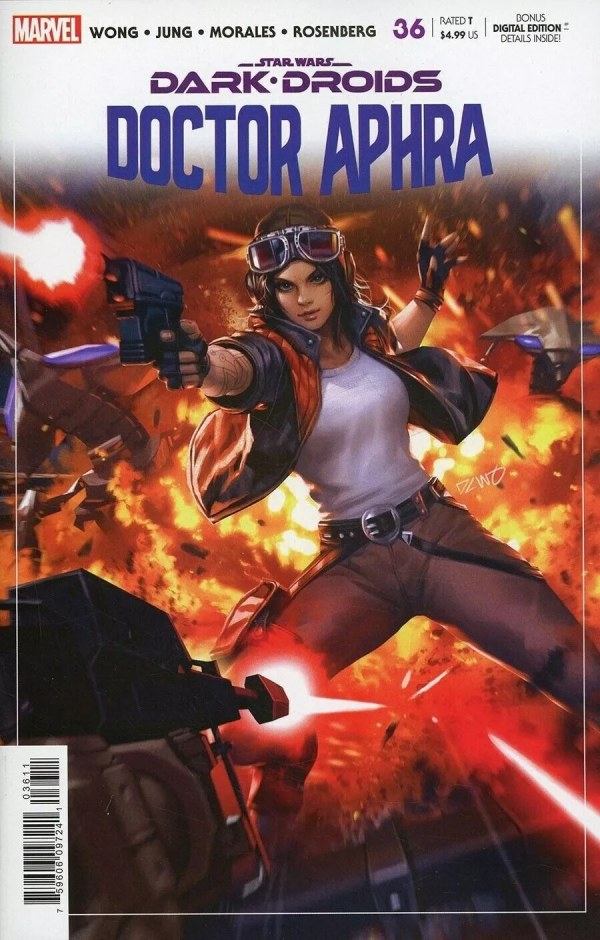 Star Wars: Doctor Aphra #36 (DH C14)
