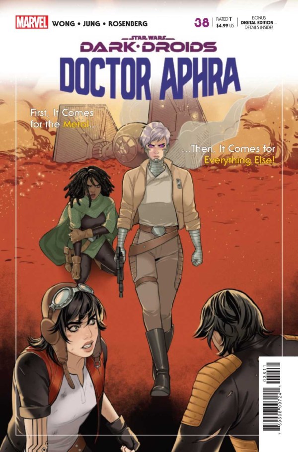 Star Wars: Doctor Aphra #38 (DH C14)