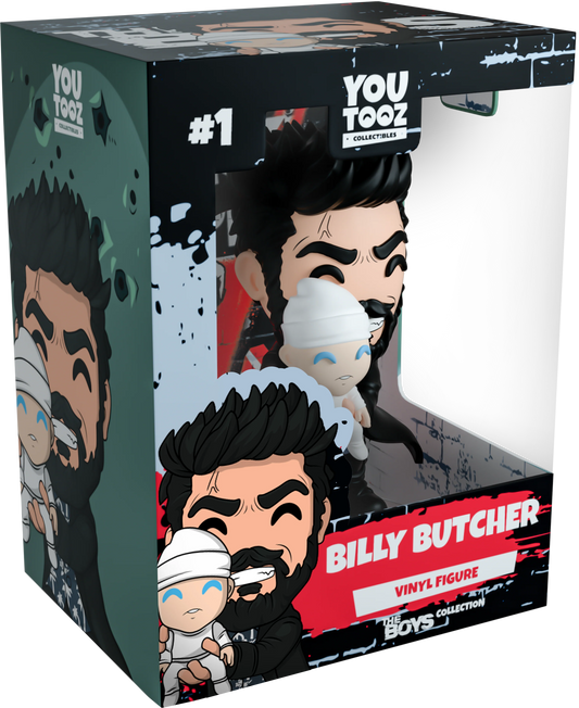 BILLY BUTCHER YOUTOOZ